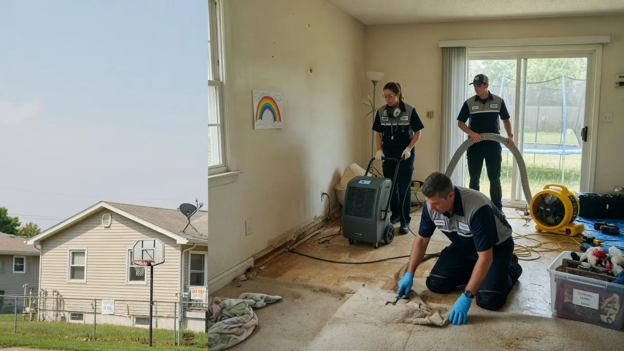 Emergency Water Extraction in Lake City, AR near me