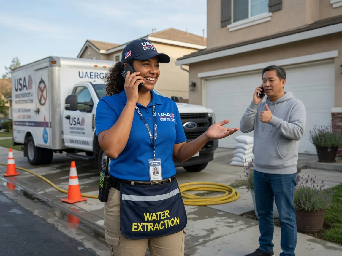Emergency Water Removal Lake City, AR FAQs